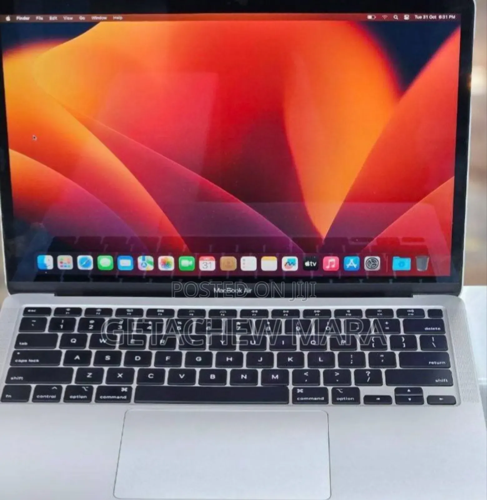 New Laptop Apple MacBook Air 2020 8GB Intel Core I5 SSD 512GB
