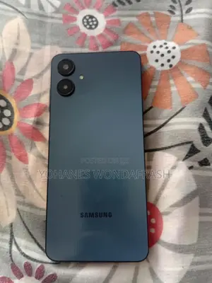 Samsung Galaxy A06 128 GB Gray