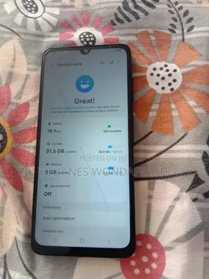 Samsung Galaxy A06 128 GB Gray