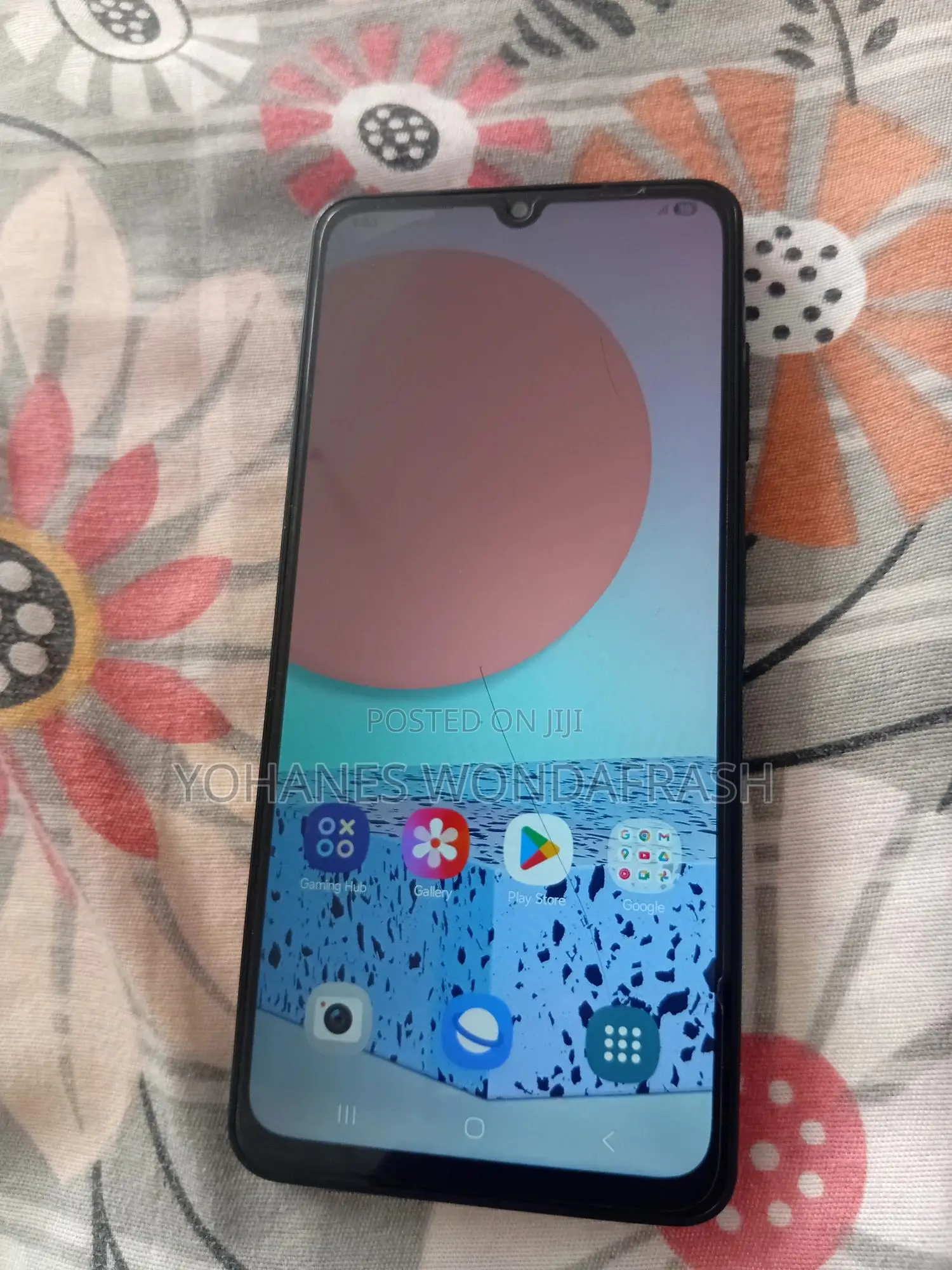 Samsung Galaxy A06 128 GB Gray