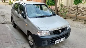 Photo - Suzuki Alto 2006 Silver