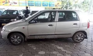 Suzuki Alto 2006 Silver