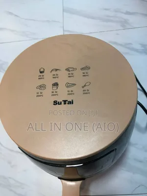 Sutai Air Fryer "6l"