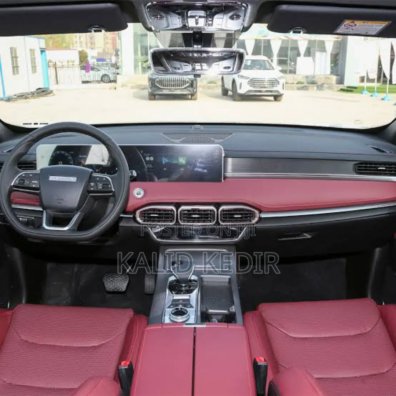 Jetour X70 Plus 2023 Black