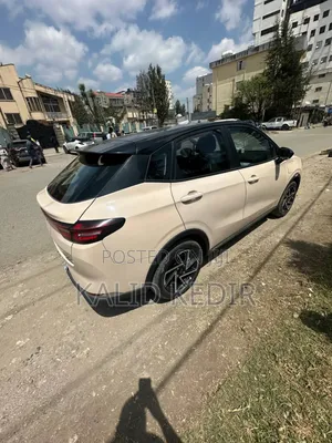 BYD Seagull 2024 White