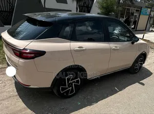 BYD Seagull 2024 White