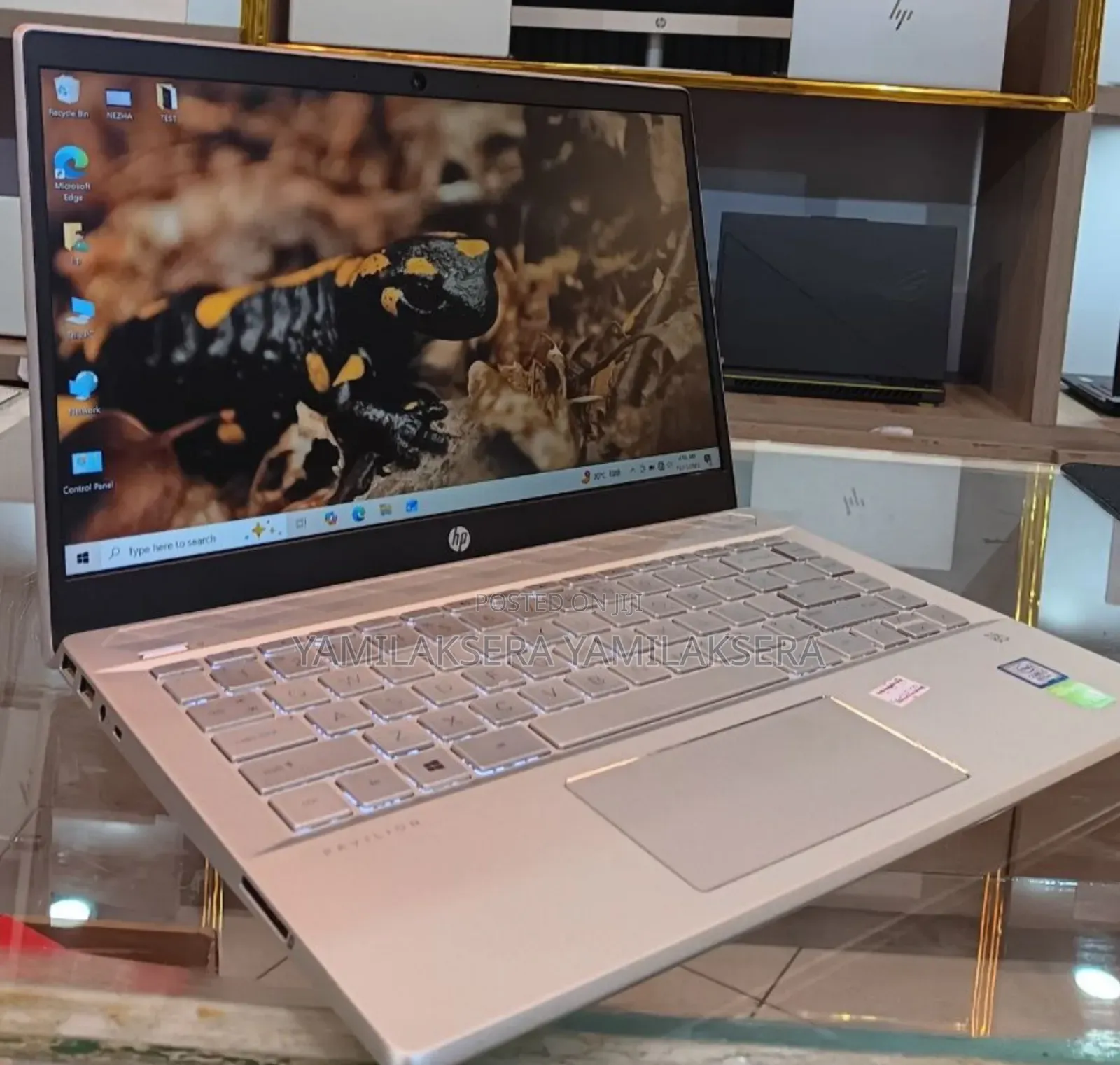 New Laptop HP Pavilion 14 8GB Intel Core i5 HDD+SSD 500GB