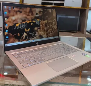 New Laptop HP Pavilion 14 8GB Intel Core i5 HDD+SSD 500GB