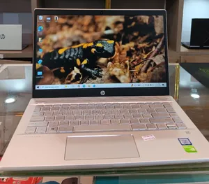 New Laptop HP Pavilion 14 8GB Intel Core i5 HDD+SSD 500GB