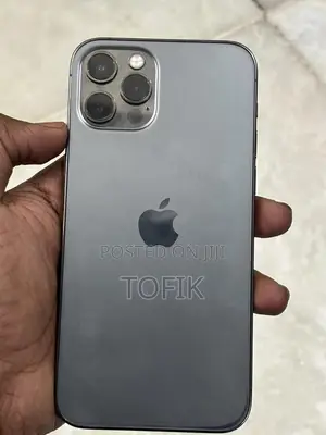 New Apple iPhone 12 Pro 256 GB Gray