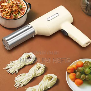 Cordless Multifunctional Pasta and Nodddles Maker Machin