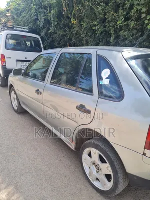 Volkswagen Golf 2007 Silver