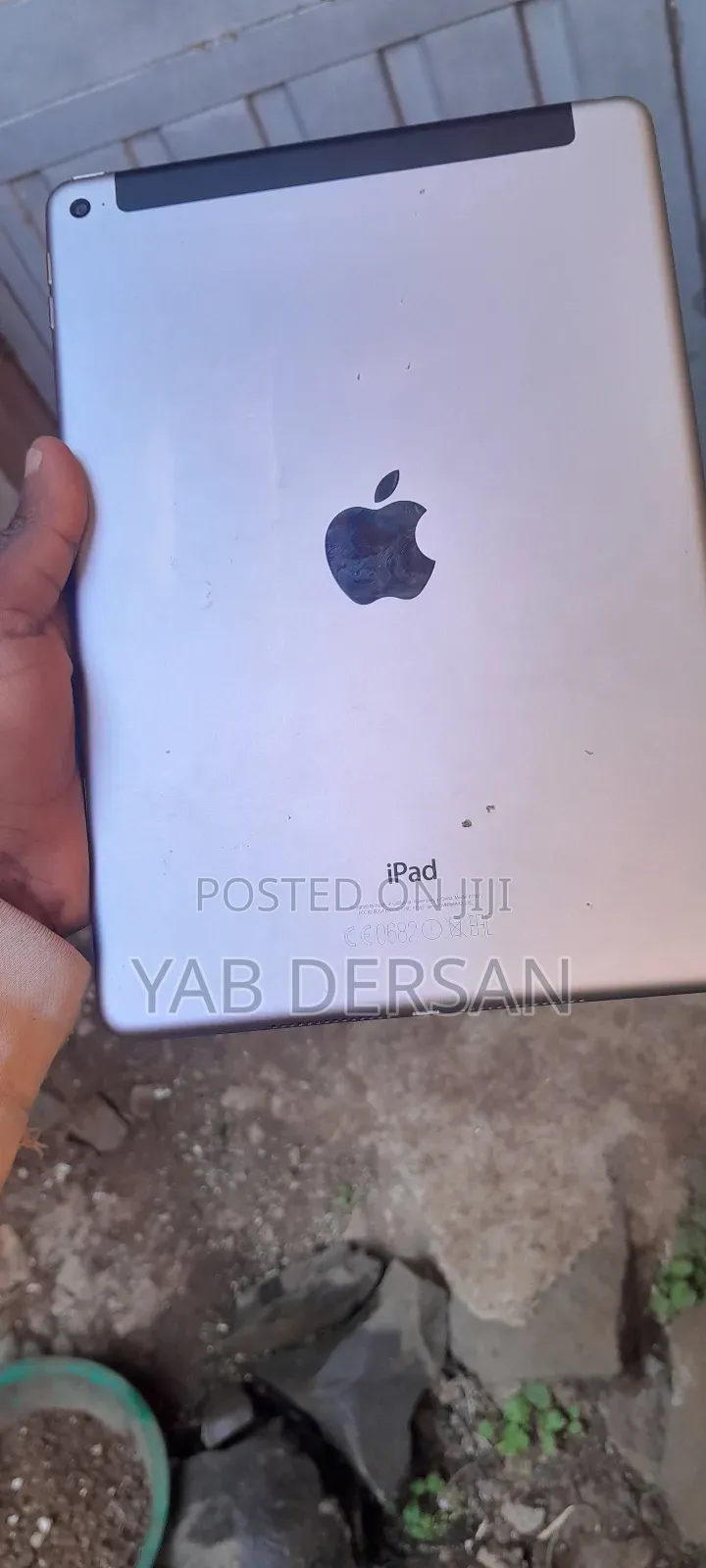 Apple iPad Air 2 128 GB Silver