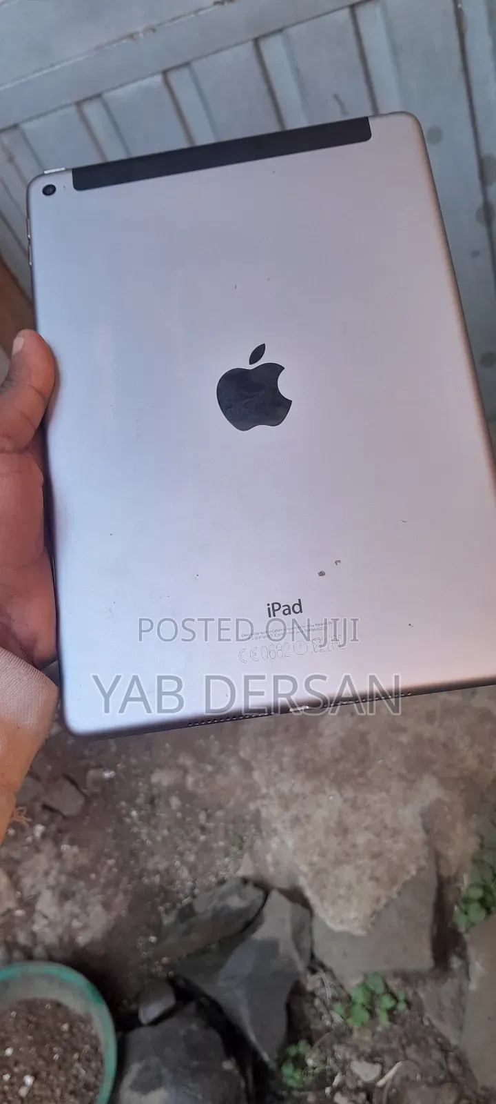 Apple iPad Air 2 128 GB Silver