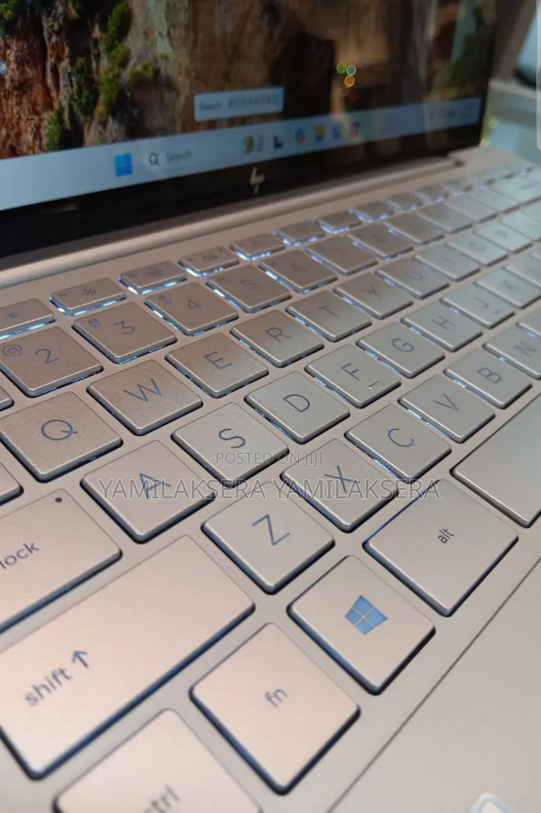 New Laptop HP Envy 13 16GB Intel Core I7 SSD 512GB