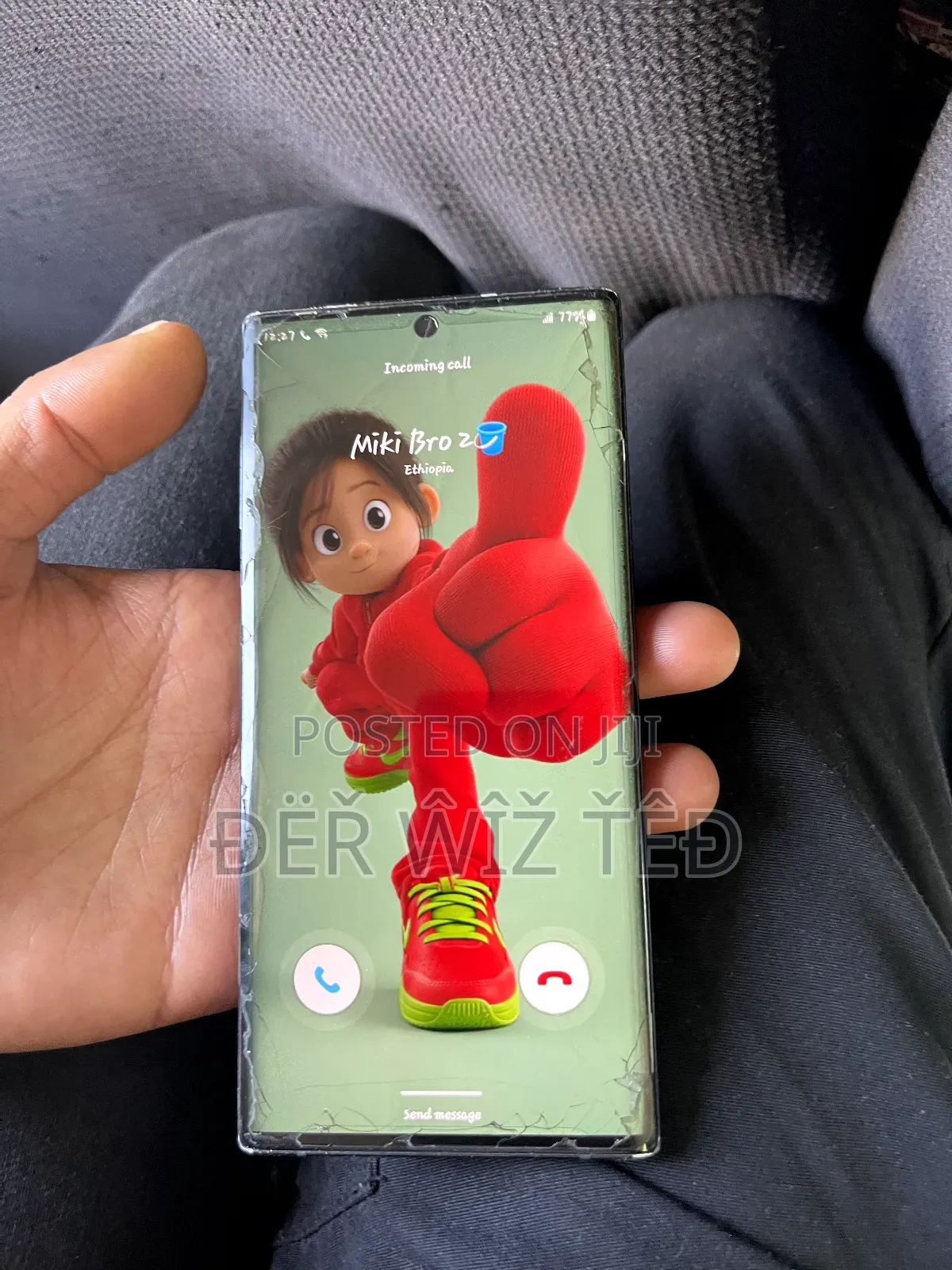 Samsung Galaxy Note 10 Lite 128 GB Black