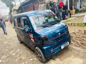 Photo - Suzuki Every Wagon 2013 Blue