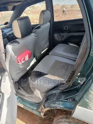 Hyundai Terracan 2.5 2002 Blue