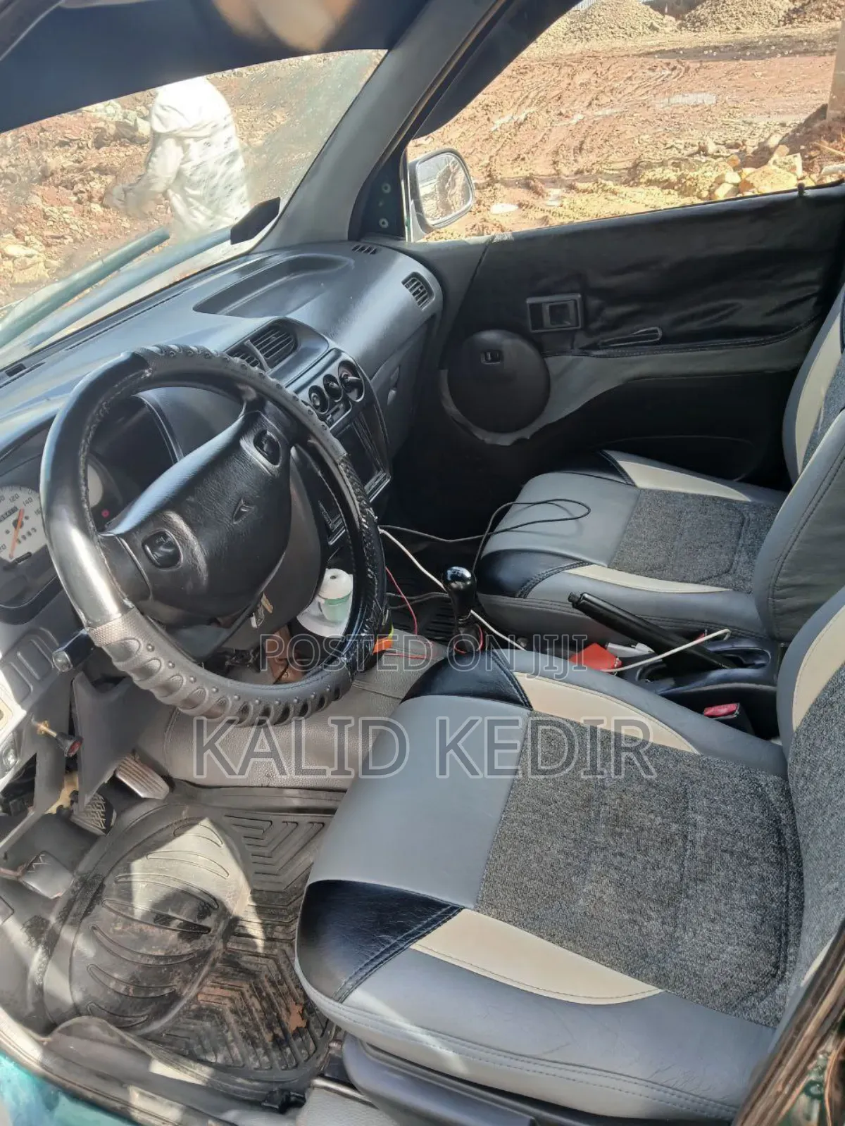 Hyundai Terracan 2.5 2002 Blue