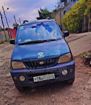 Photo - Hyundai Terracan 2.5 2002 Blue