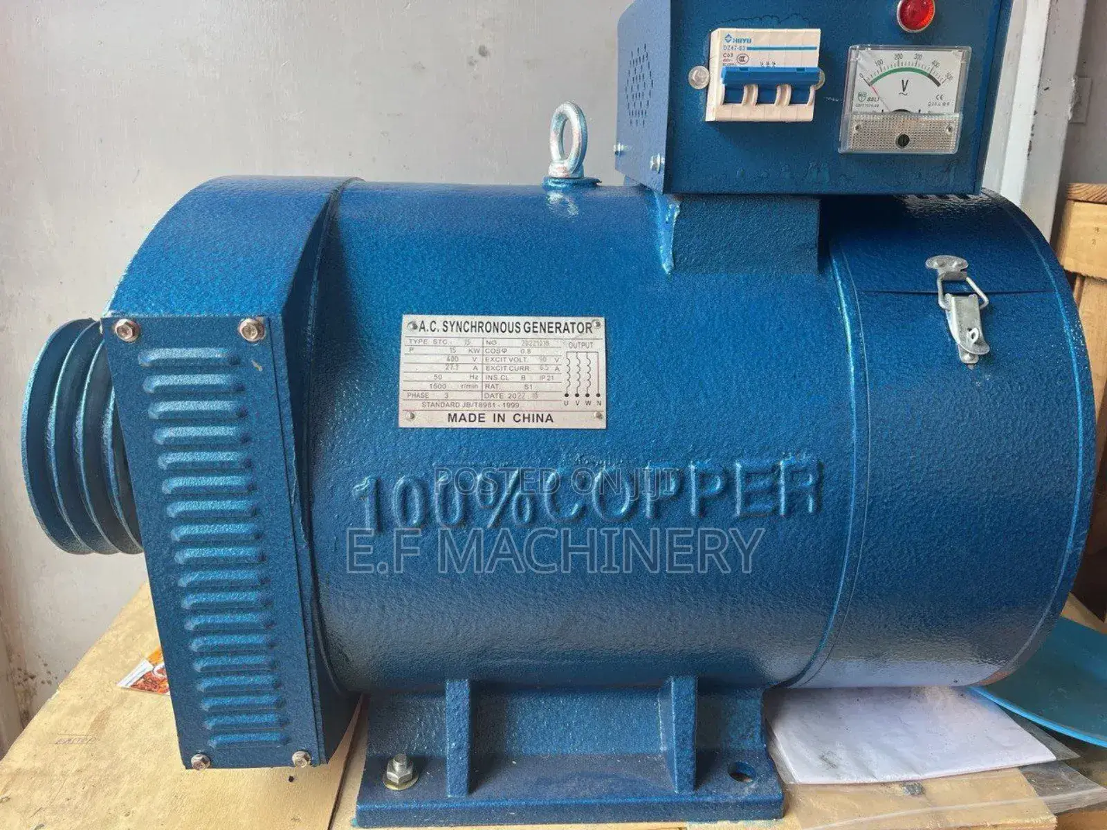 Alternator Dinamo
