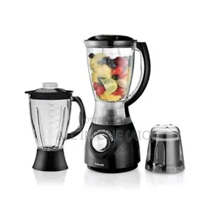 Photo - Saachi 3 in 1 Blender / Grinder የጁስ የቡና የቅመም መፍጫ