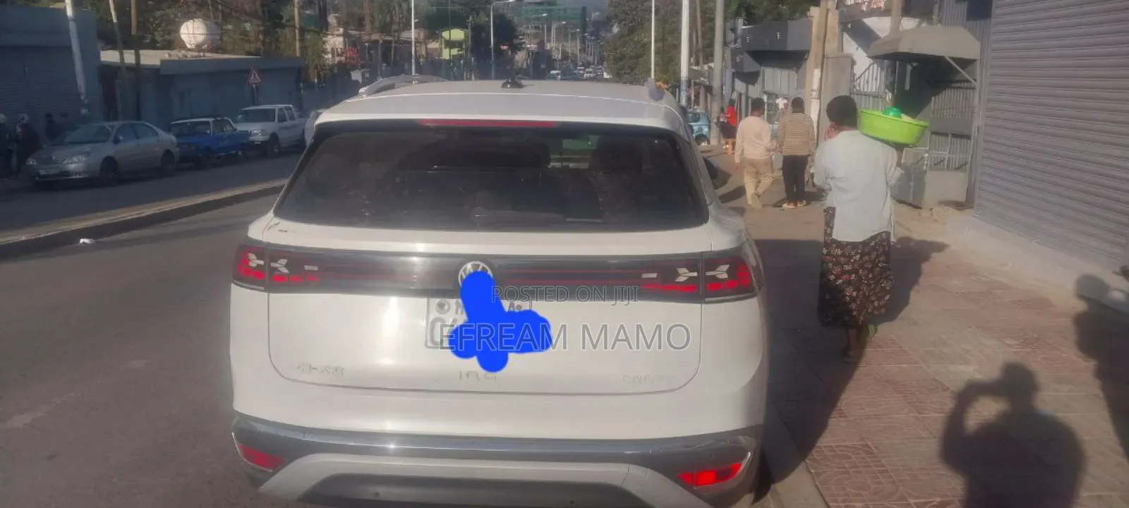 Volkswagen ID.6 2023 White