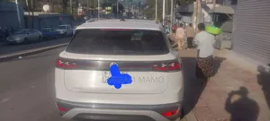 Volkswagen ID.6 2023 White