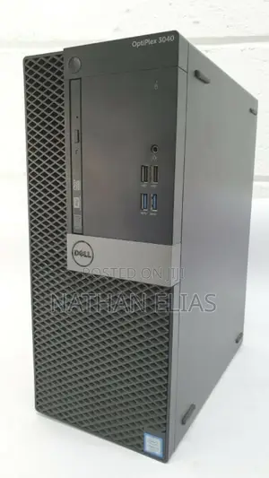 Photo - New Desktop Computer Dell Optiplex 3040 8GB Intel Core I3 HDD 1T