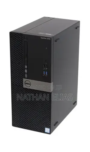 New Desktop Computer Dell Optiplex 3040 8GB Intel Core I3 HDD 1T