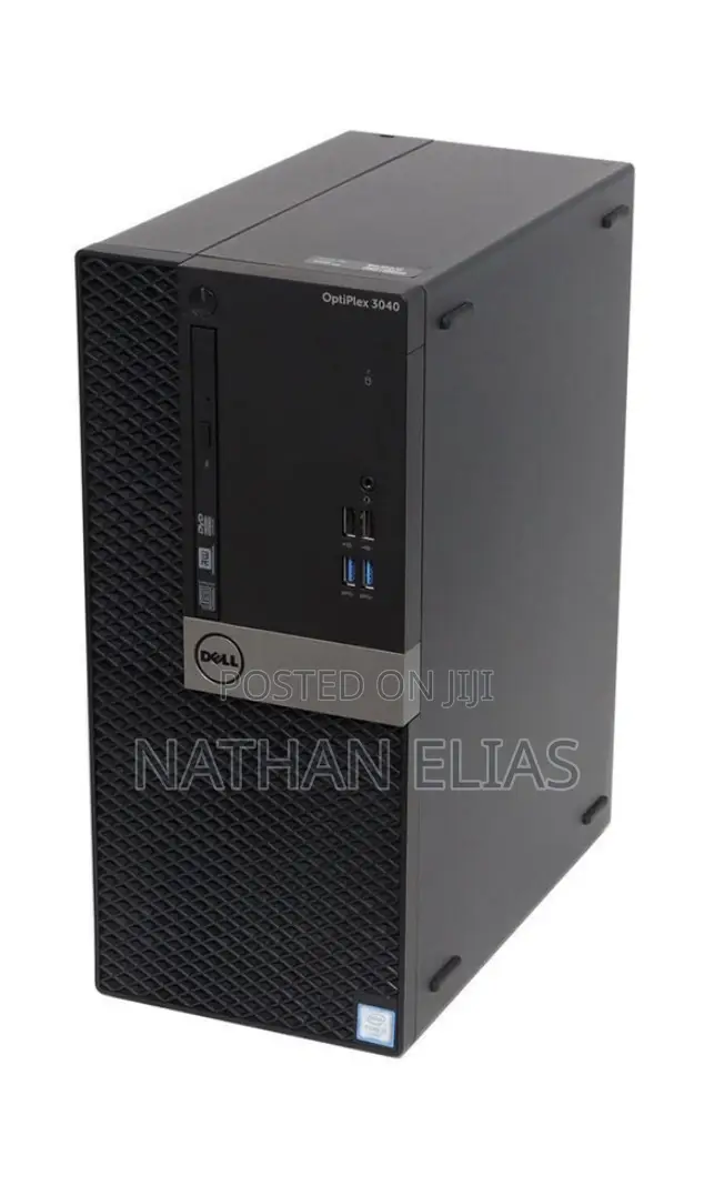 New Desktop Computer Dell Optiplex 3040 8GB Intel Core I3 HDD 1T