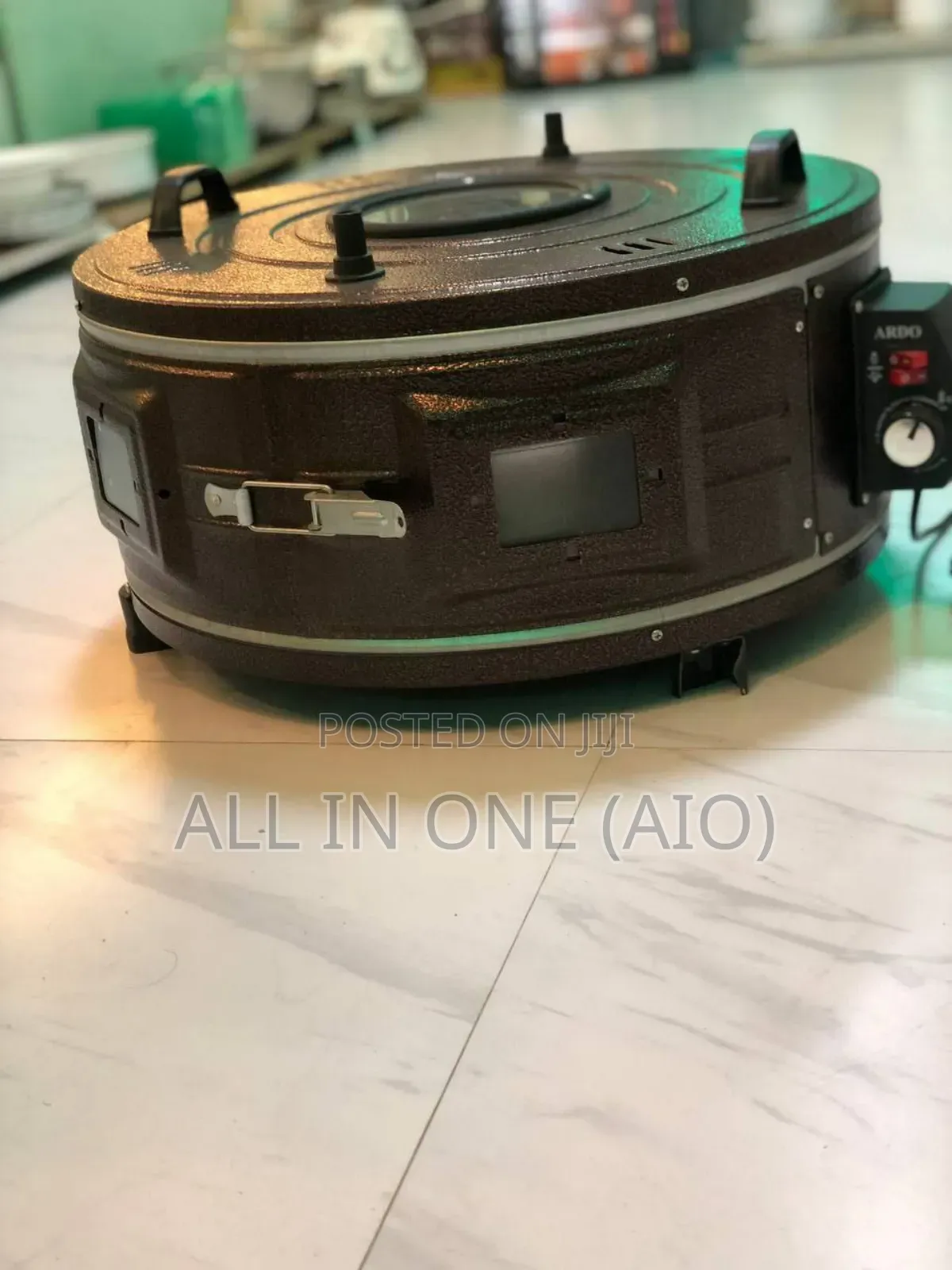 Ardo Electrical Round Oven Model Ar220