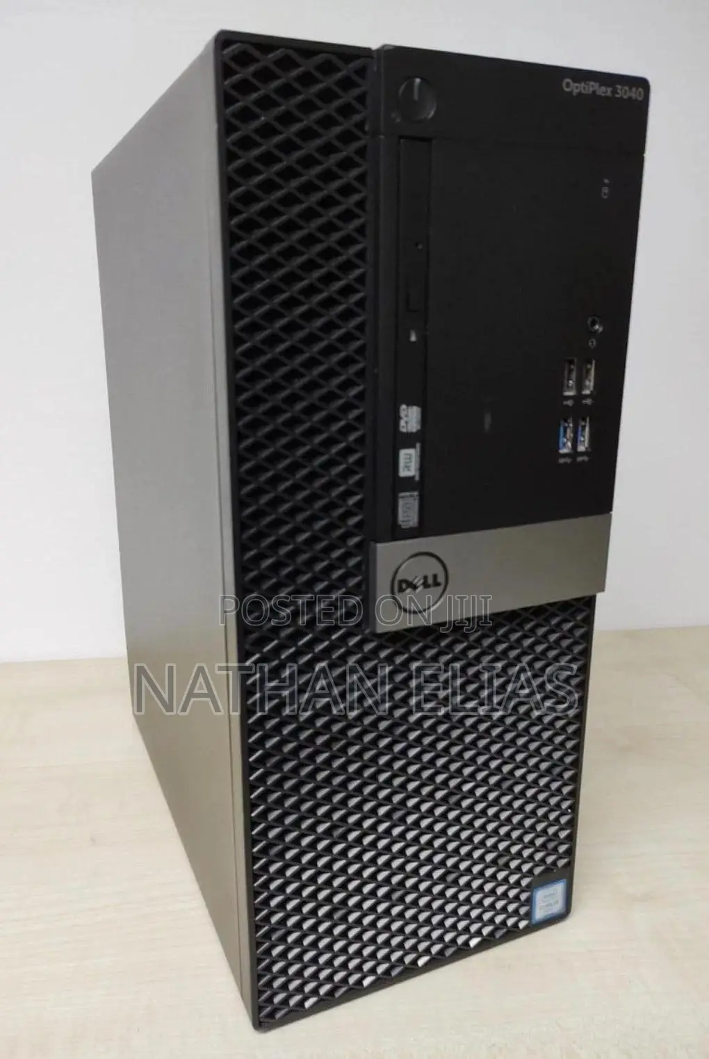 New Desktop Computer Dell Optiplex 3040 8GB Intel Core I3 HDD 1T