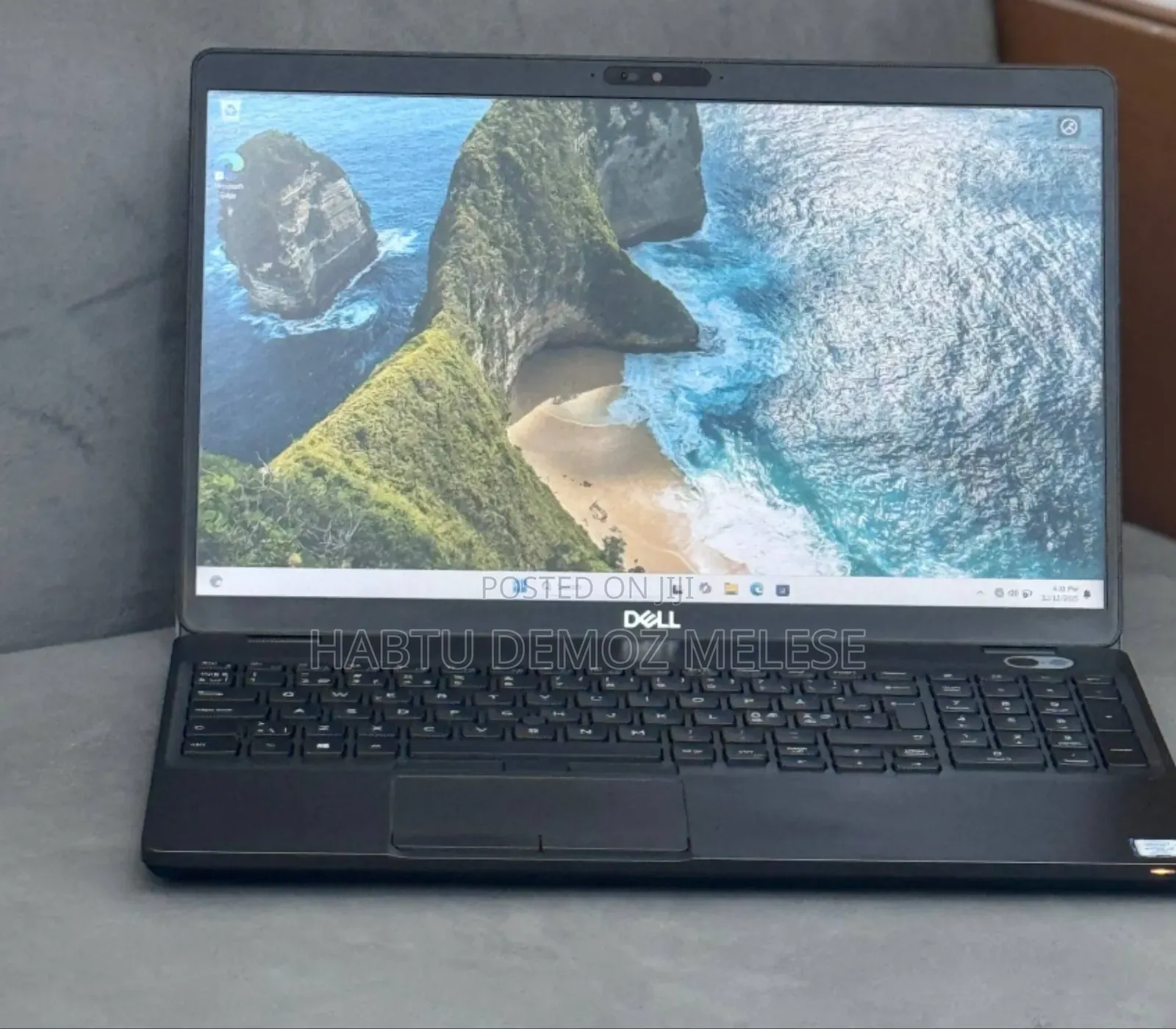 New Laptop Dell Latitude 5310 8GB Intel Core I5 SSD 256GB