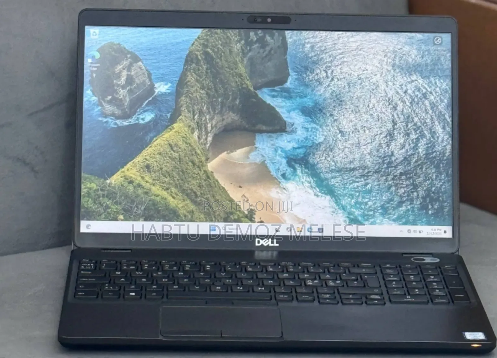 New Laptop Dell Latitude 5310 8GB Intel Core I5 SSD 256GB