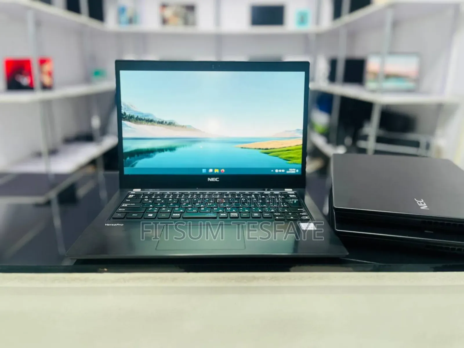 Laptop NEC N22A 8GB Intel Core I5 SSD 256GB