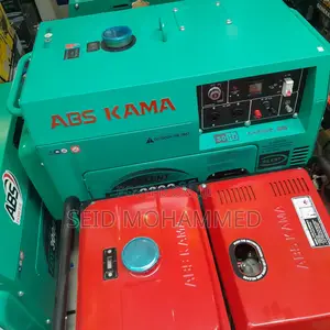 Abs Kama Silent Generator 5kw