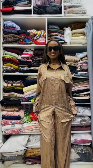 Photo - 2 Pc Pants for Ladies