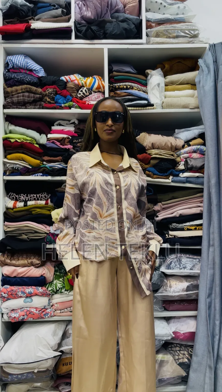 2 Pc Pants for Ladies