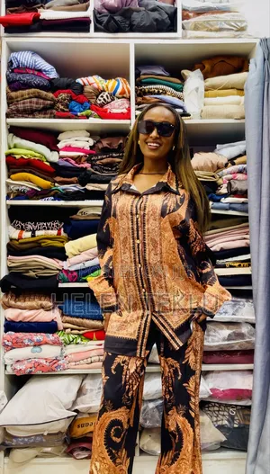 2 Pc Pants for Ladies