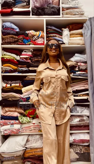 2 Pc Pants for Ladies