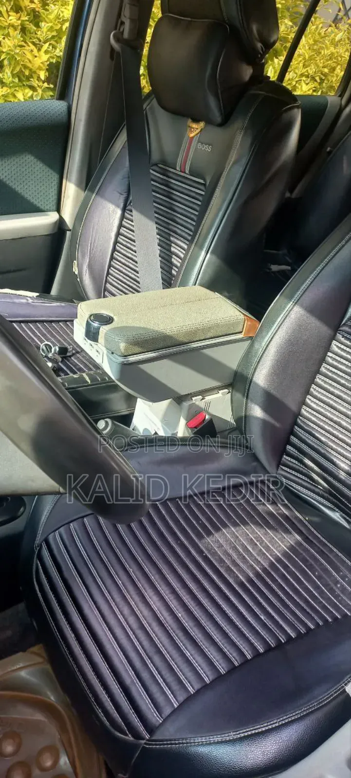 Toyota Yaris 2005 Blue