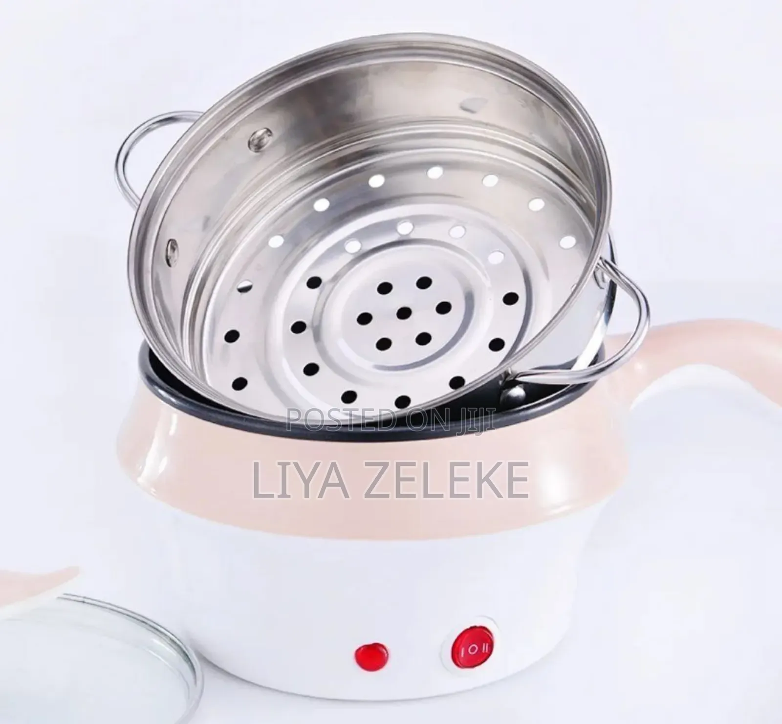አነስ ያለ የኤሌክትሪክ መብሰያ(Mini Electric Cooker)