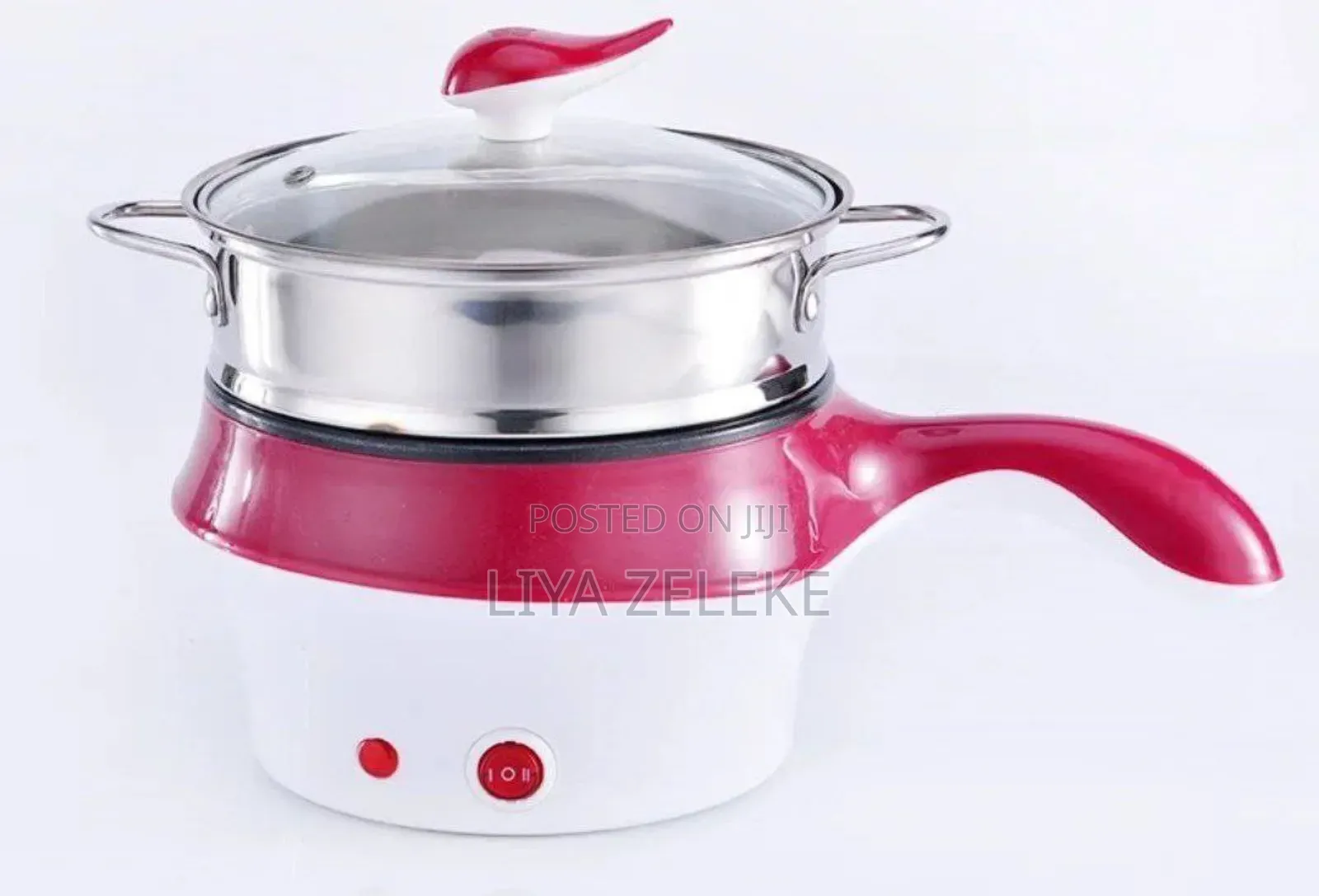 አነስ ያለ የኤሌክትሪክ መብሰያ(Mini Electric Cooker)
