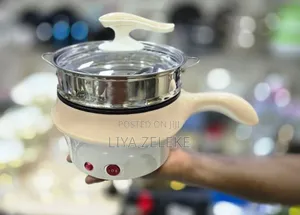 አነስ ያለ የኤሌክትሪክ መብሰያ(Mini Electric Cooker)
