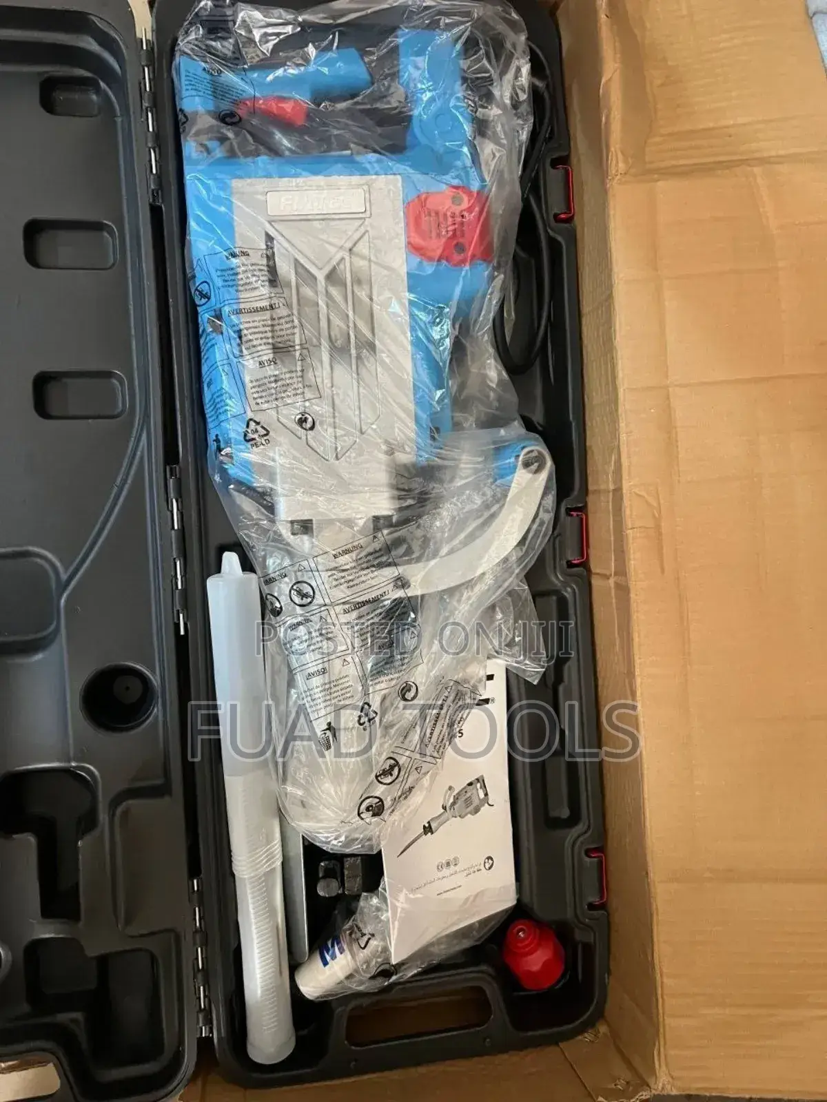 Fixtek Jack Hammer