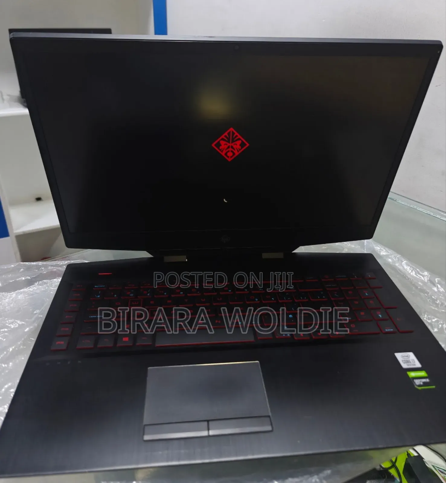 New Laptop HP Omen 15 16GB Intel Core I7 HDD+SSD 1.5T