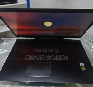 New Laptop HP Omen 15 16GB Intel Core I7 HDD+SSD 1.5T