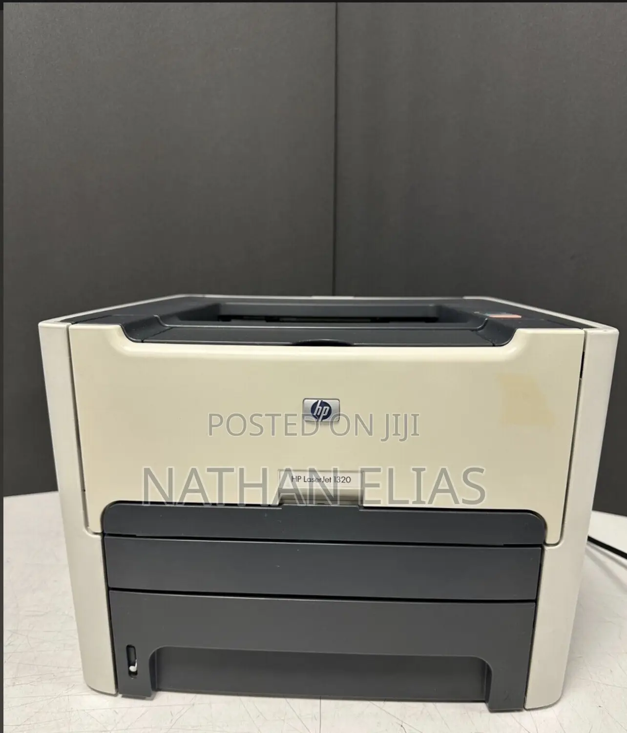 Hp Laserjet 1320 Monochrome Laser Printer