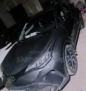 Toyota C-HR 2020 Gray